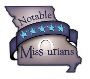 Notable Missourians Series Logo