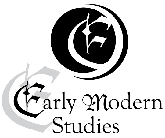 Early Modern Studies Series Logo