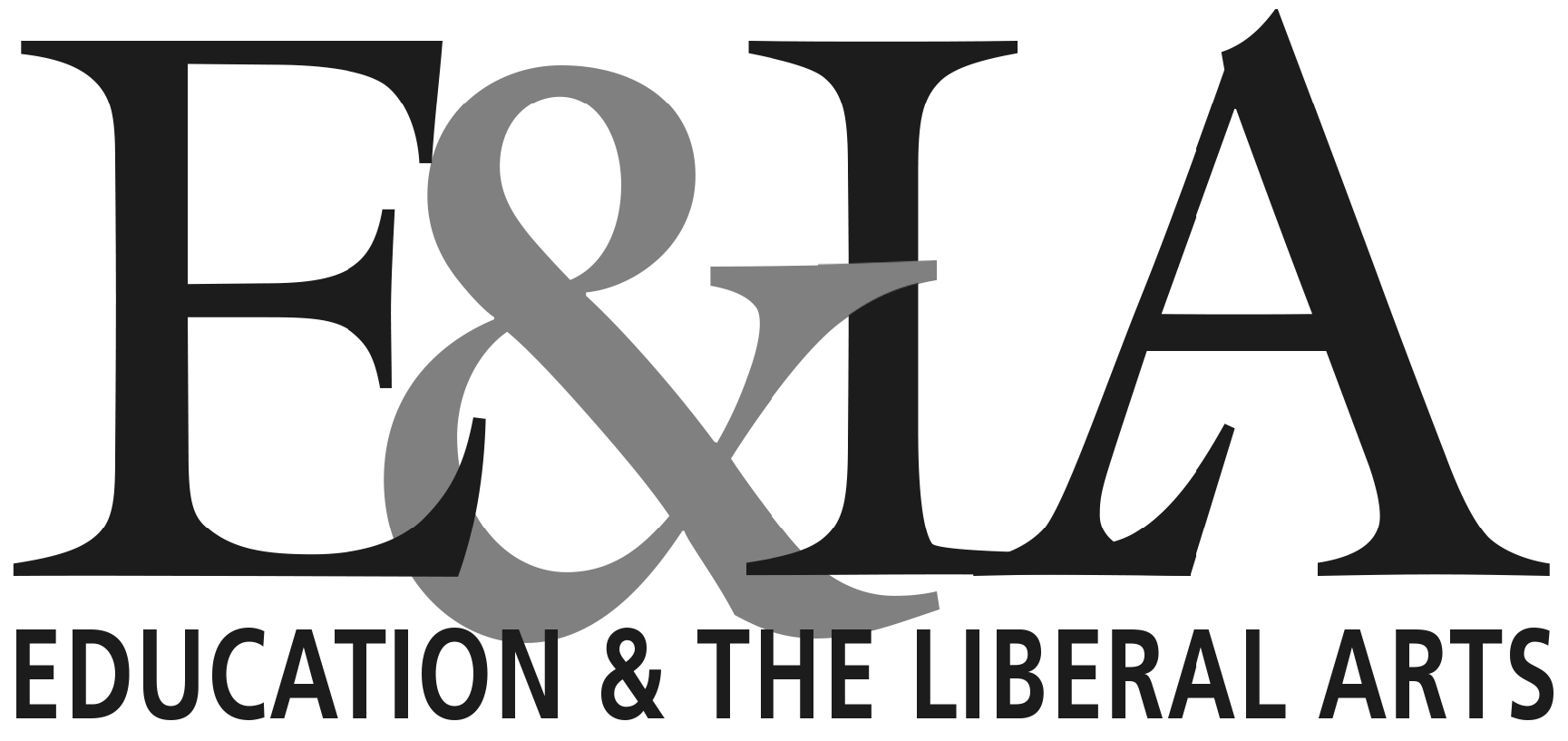 Education and the Liberal Arts Series Logo